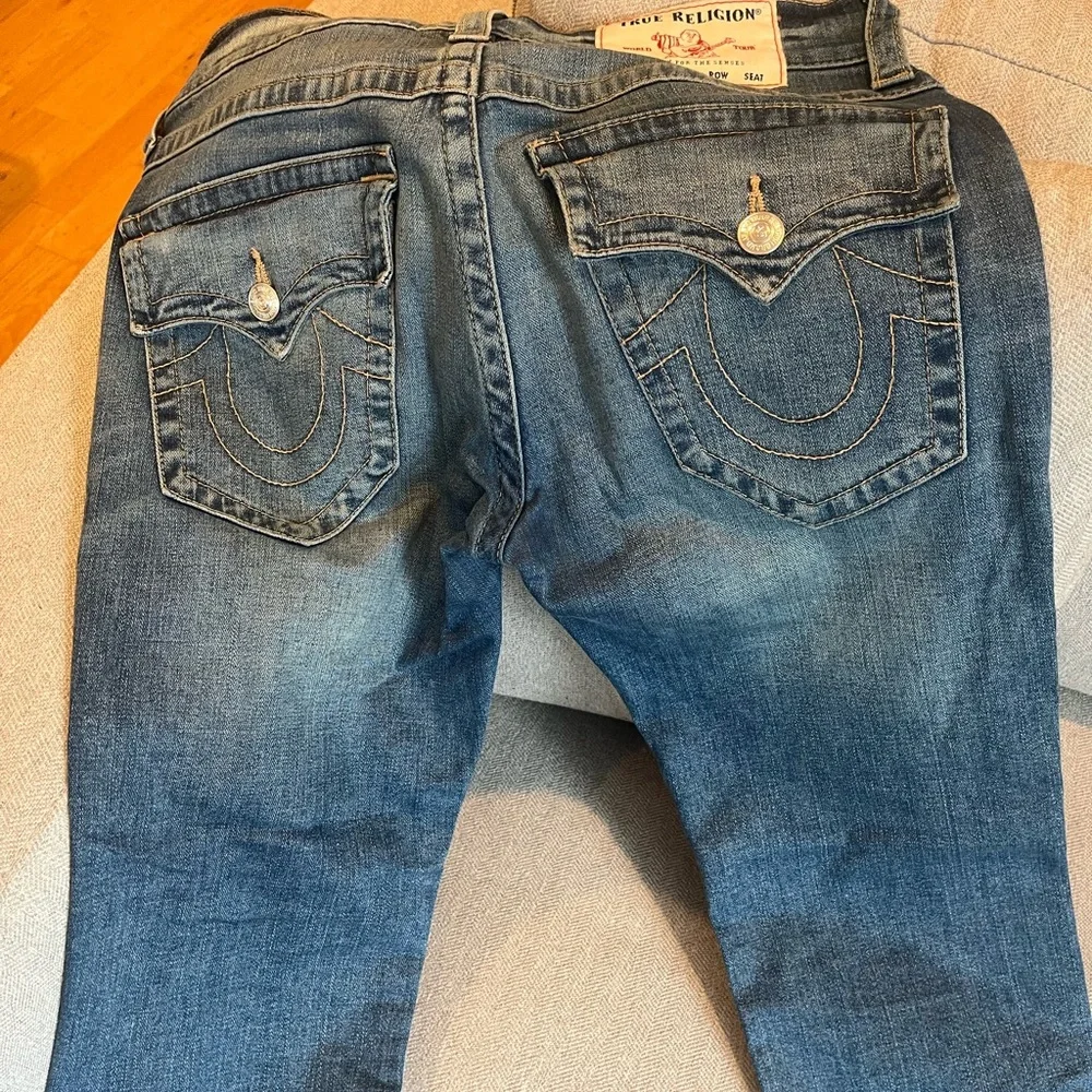 True Religion Rocco Jeans 29x23